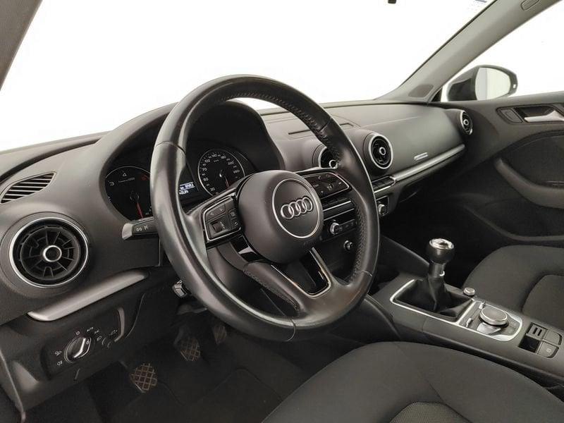 Audi A3 SPB 30 TDI 116 CV Business - IVA DEDUCIBILE