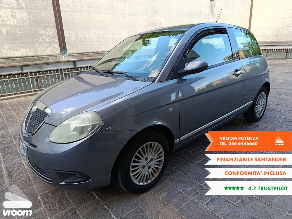 LANCIA Ypsilon 2ª serie Ypsilon 1.3 MJT 75 CV ...