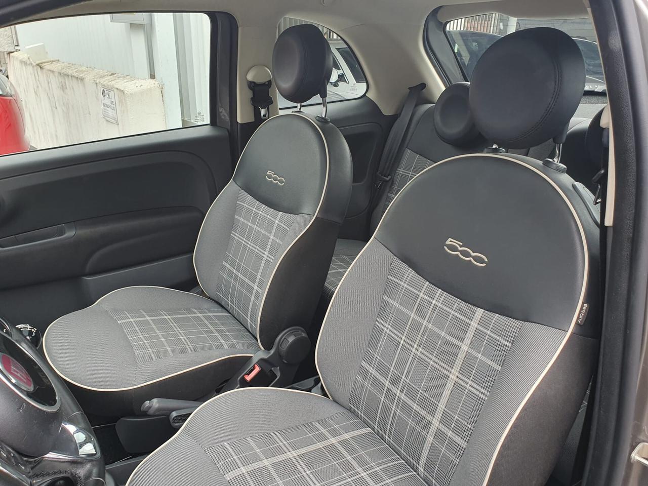 Fiat 500 1.2 EasyPower Lounge