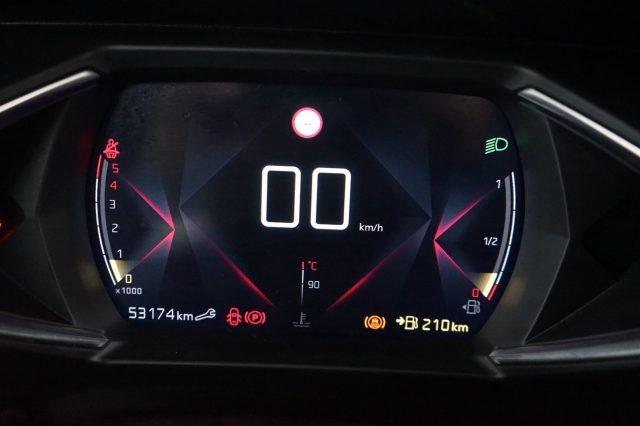 DS AUTOMOBILES DS 3 Crossback BlueHDi 100 Performance Line Certificata Italiana
