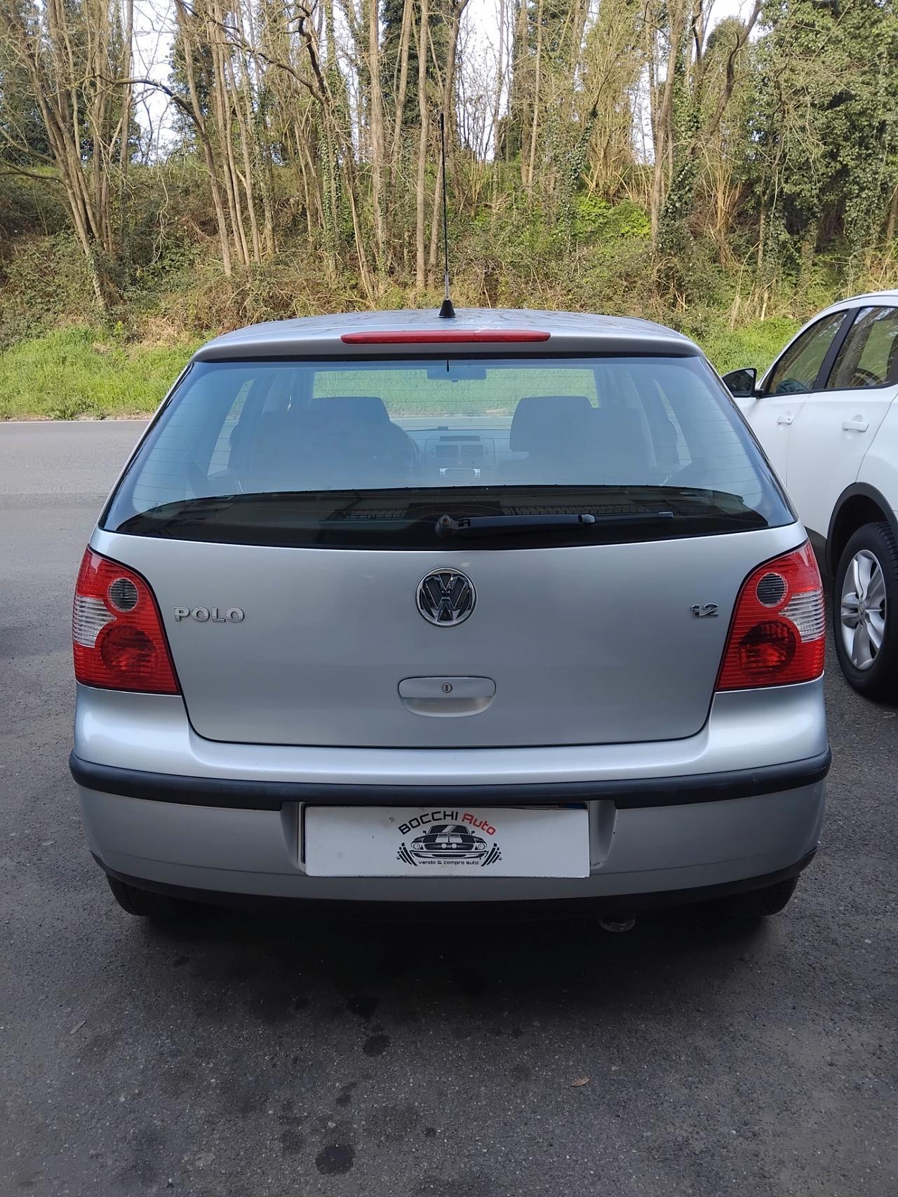 Volkswagen Polo 1.2 5p.