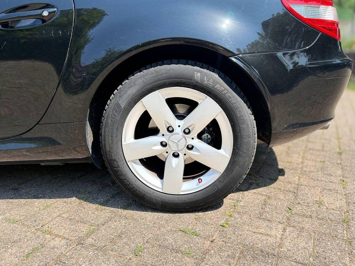 Mercedes Classe SLK 280 V6