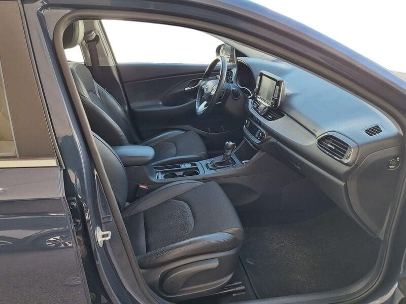 Hyundai i30 1.6 CRDi 136 CV Automatica DCT NAVI Style