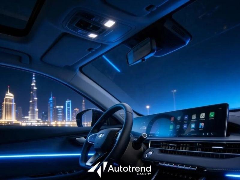 DR AUTOMOBILES dr5 1.5 HEV Full Hybrid 204 CV Automatica Collection