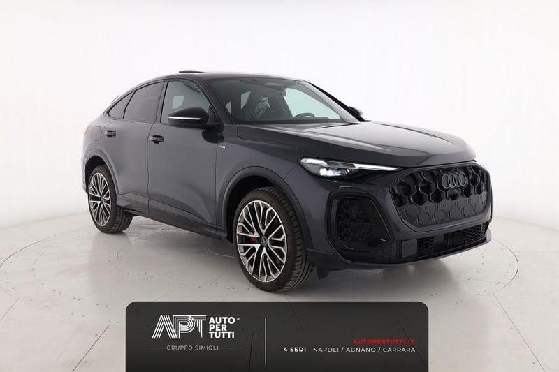 Audi Q5 Q5 Sportback 2.0 tdi mhev+ S line edition quattro