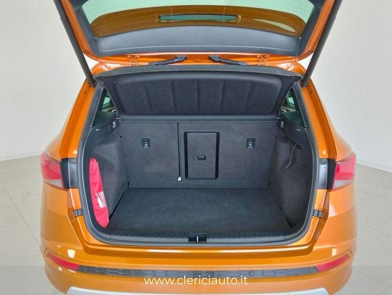 SEAT Ateca 1.4 EcoTSI ACT 4DRIVE DSG FR