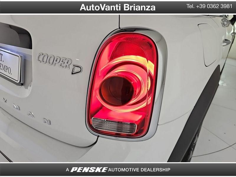 MINI Mini Countryman F60 Mini 2.0 Cooper D Business Countryman Automatica