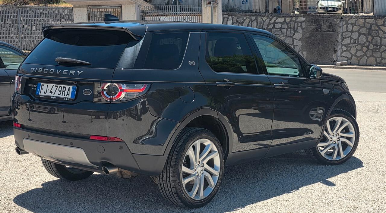 Land Rover Discovery Sport 2.0 TD4 180 CV HSE Luxury - Tetto panoramico