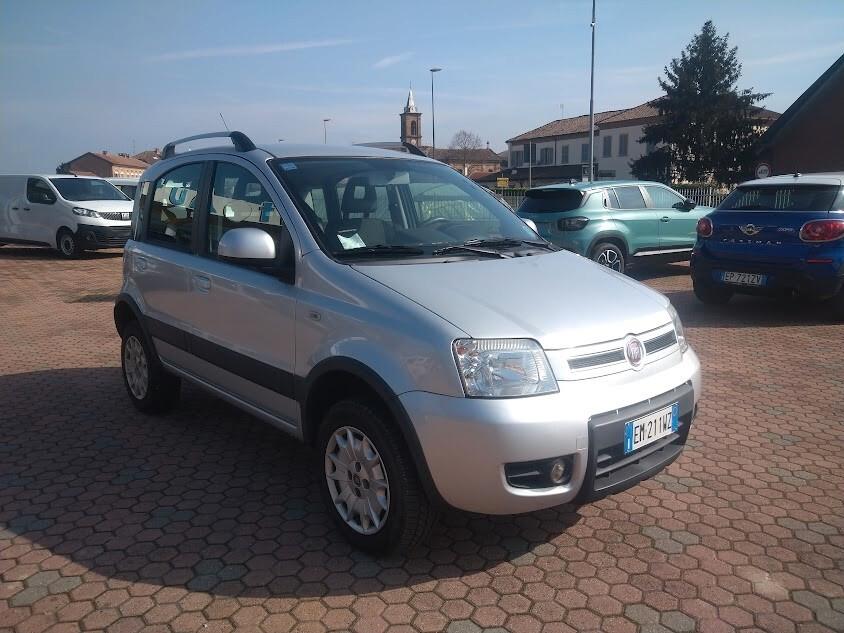 Fiat Panda 1.2 4x4 Climbing