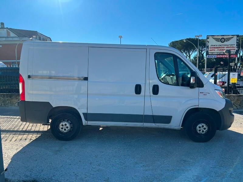 Fiat Ducato L1 H1 2.3 Mtj 130 CV – Euro 6 Doppia Porta