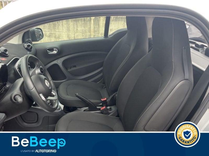 smart fortwo EQ PASSION MY19