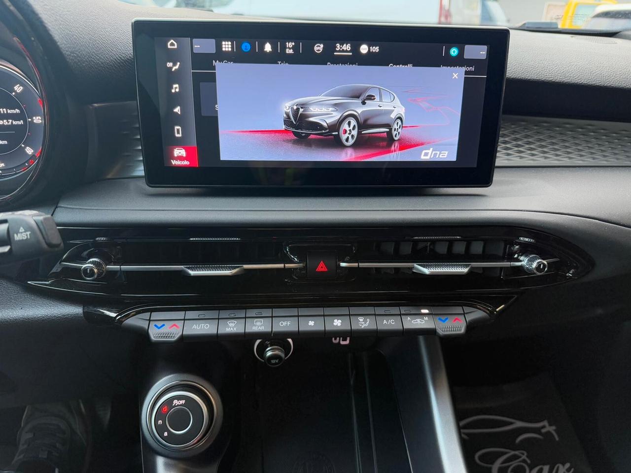 ALFA ROMEO TONALE SPRINT 1.6 130CV TCT6 PELLE NAVI CAM ANNO 2023