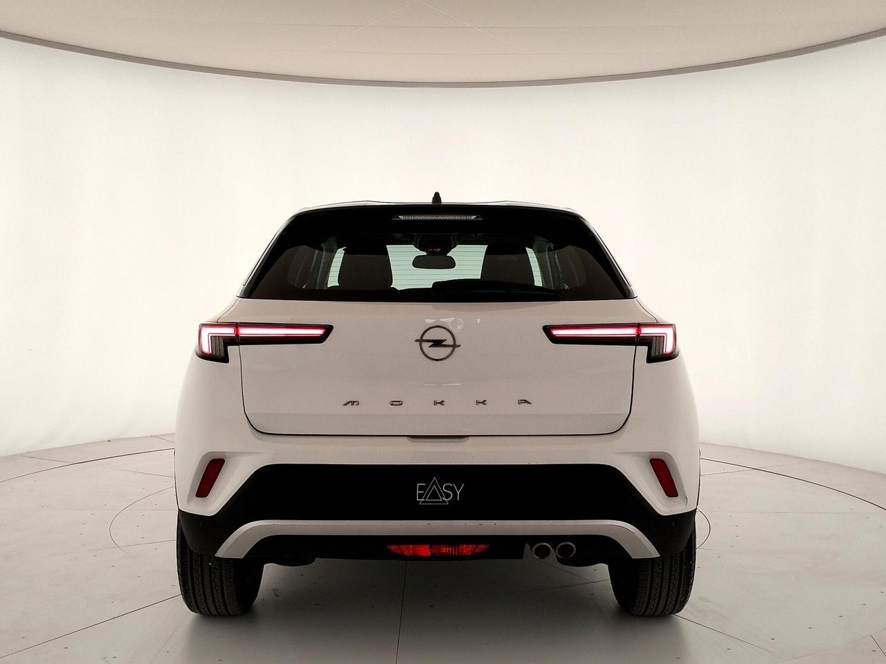 Opel Mokka 1.2 Turbo 130 CV aut. Elegance - NEOPATENTATI
