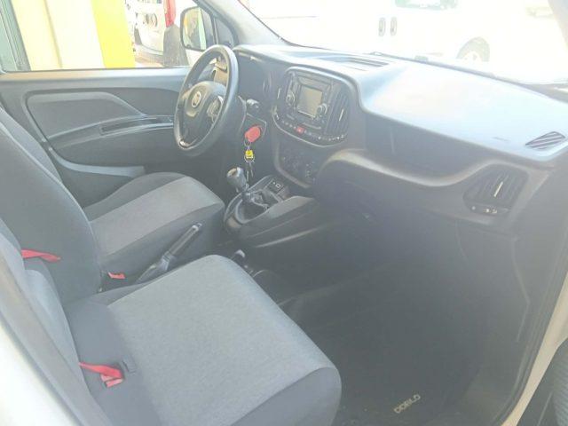 FIAT Doblò 1.4 T-Jet Natural Power PC-TN Cargo Lamier.