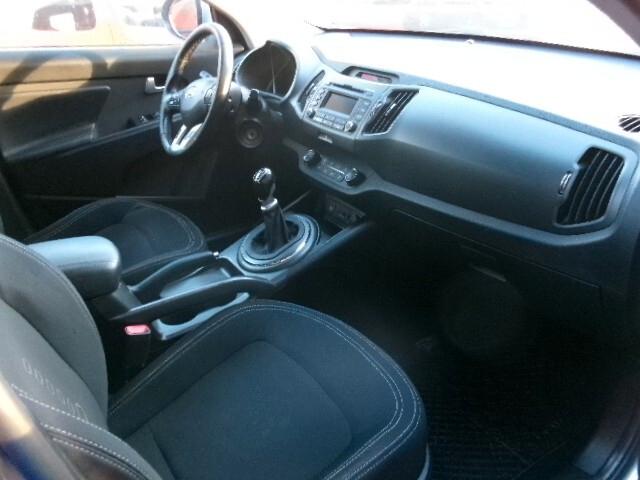 Kia Sportage 1.7 CRDI VGT 2WD Plus