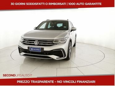 Volkswagen Tiguan 2.0 tdi R-Line 4motion 150cv dsg