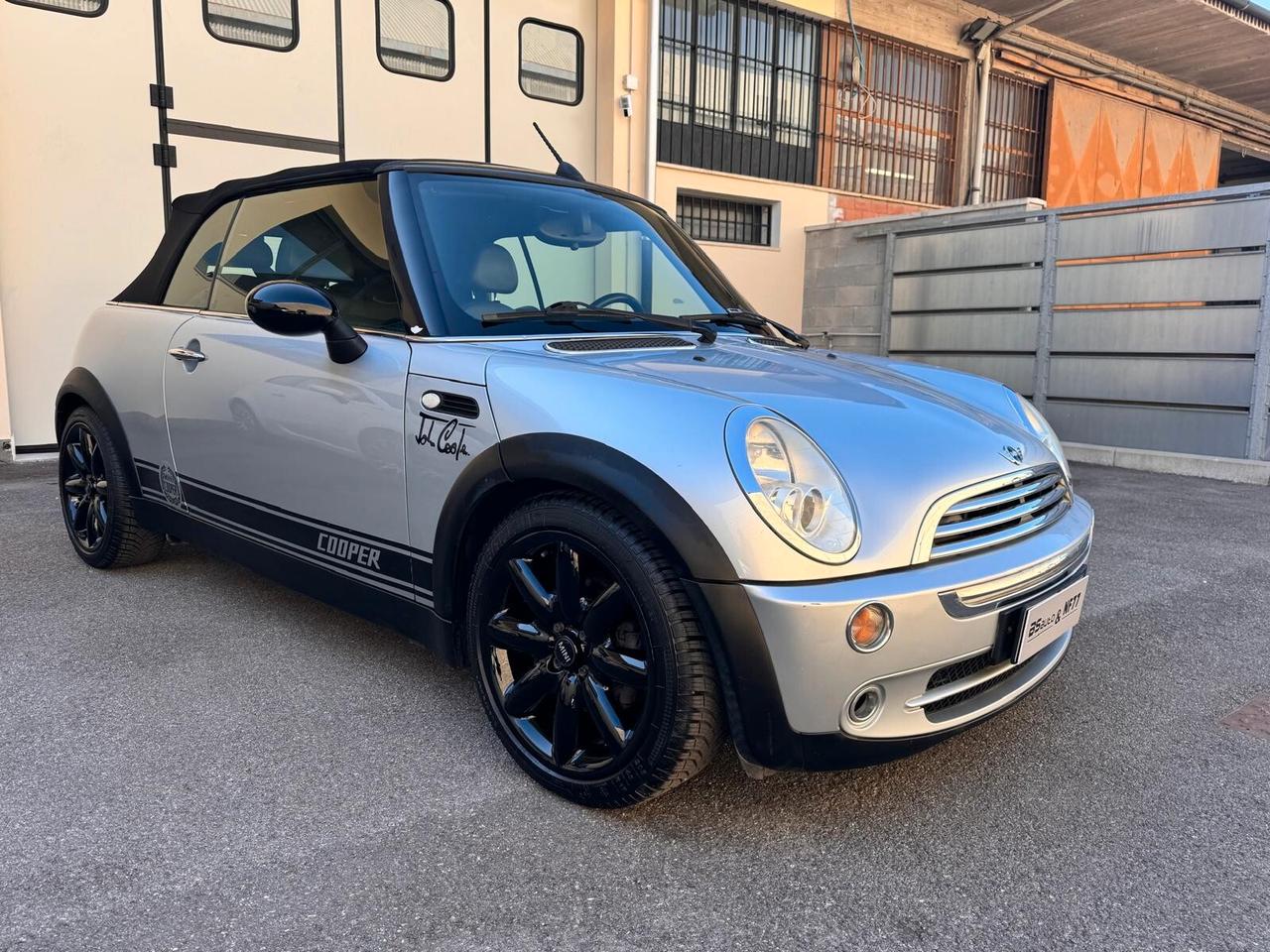 Mini 1.6 16V Cooper Cabrio