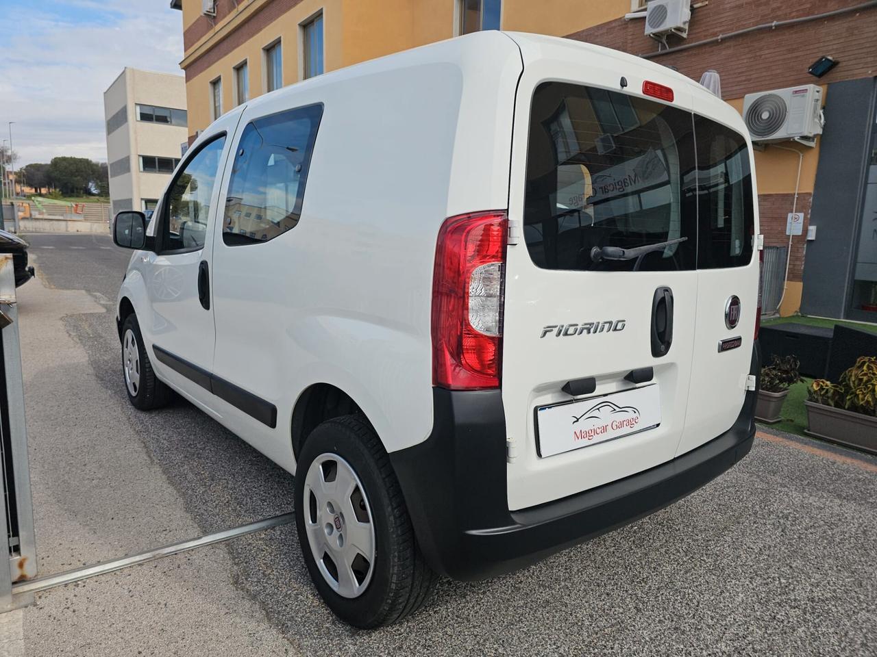 Fiat Fiorino 1.4 8V 77CV Cargo SX