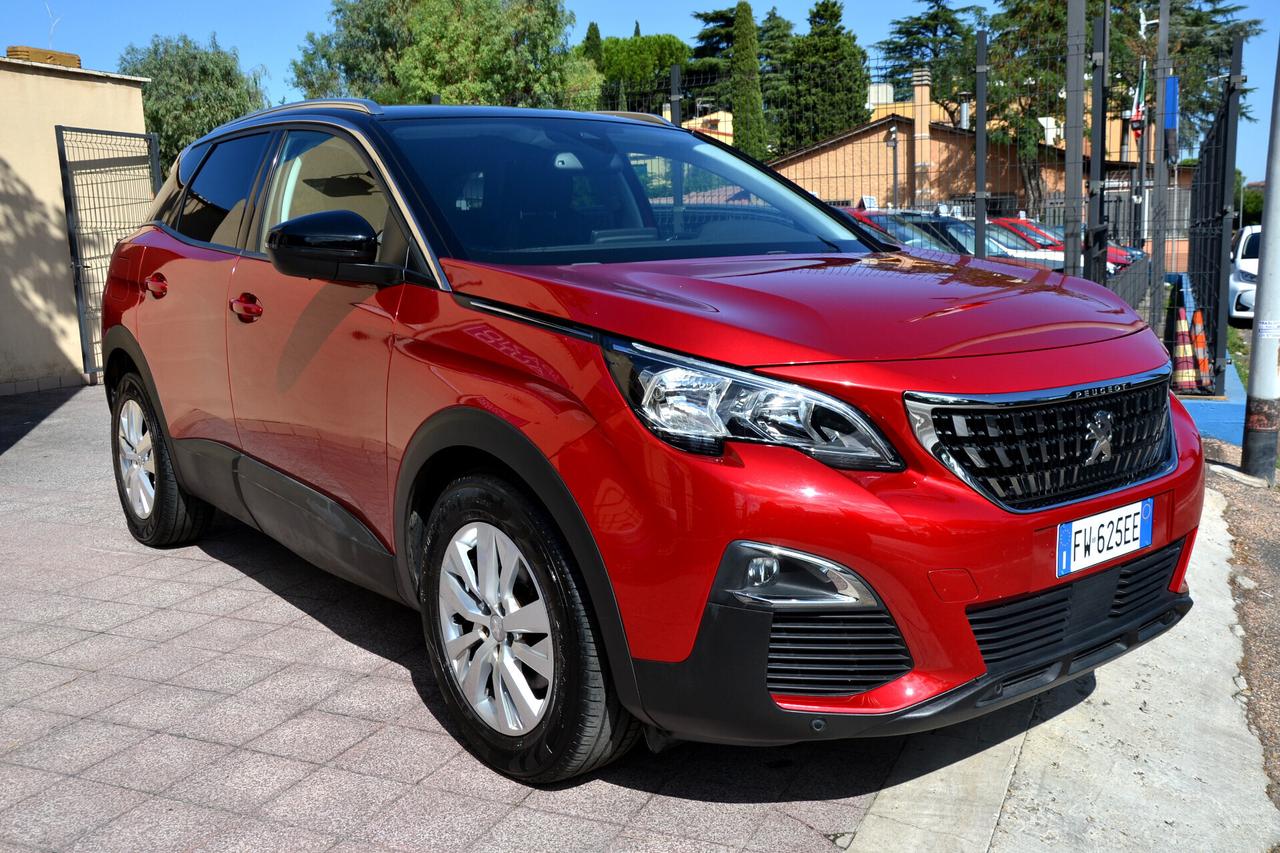 Peugeot 3008 1.5 HDi 130CV 6MARCE **PREZZO VERO**UNIPRO'*