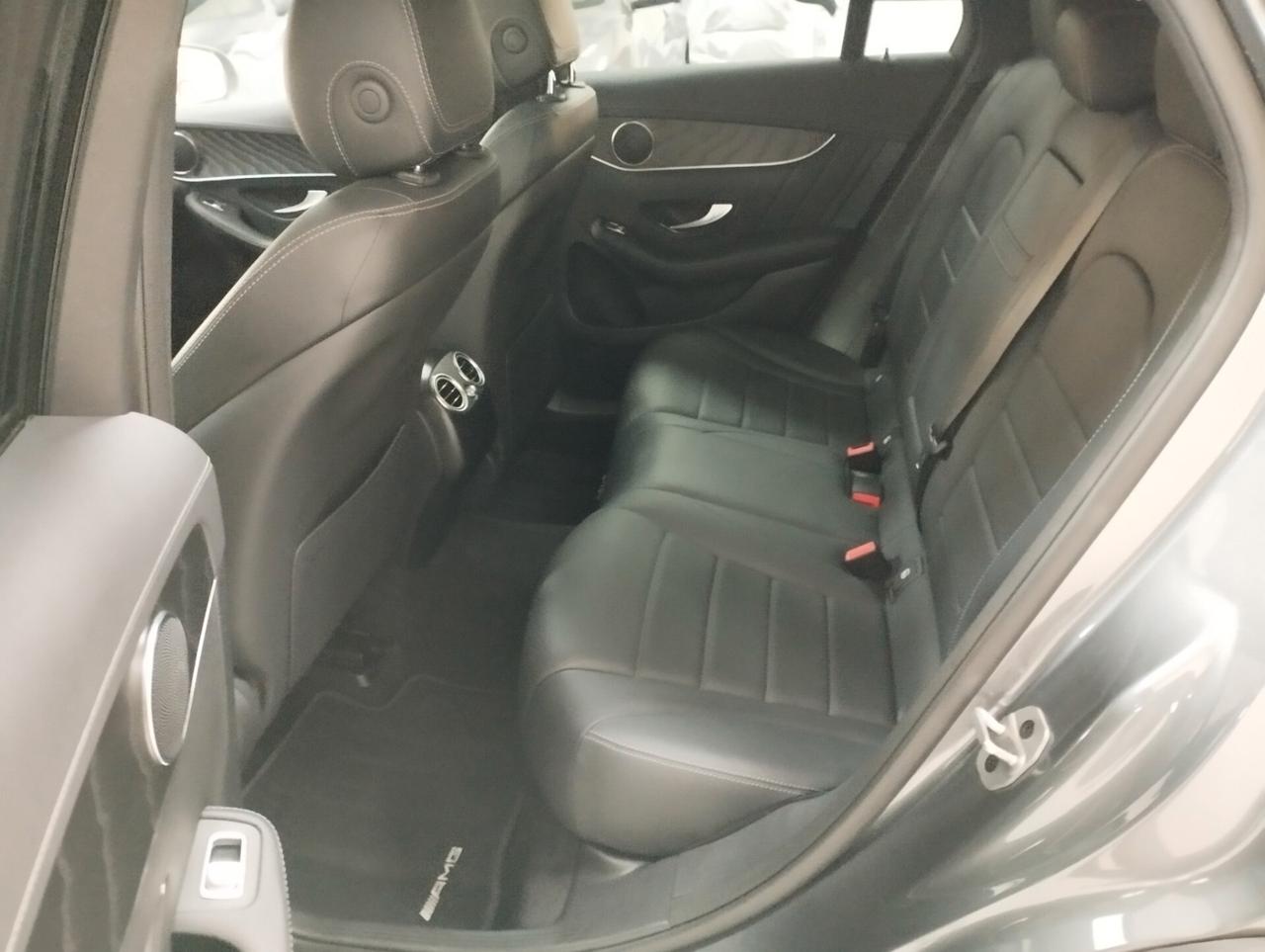 Mercedes-benz GLC 220 GLC 220 d 4Matic Coupé Premium Plus
