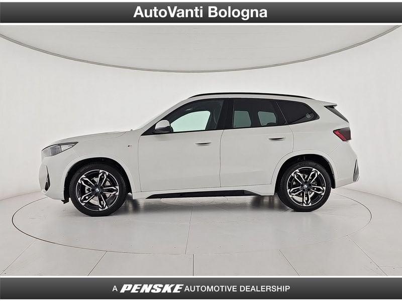BMW X1 X1 sdrive18d MSport auto