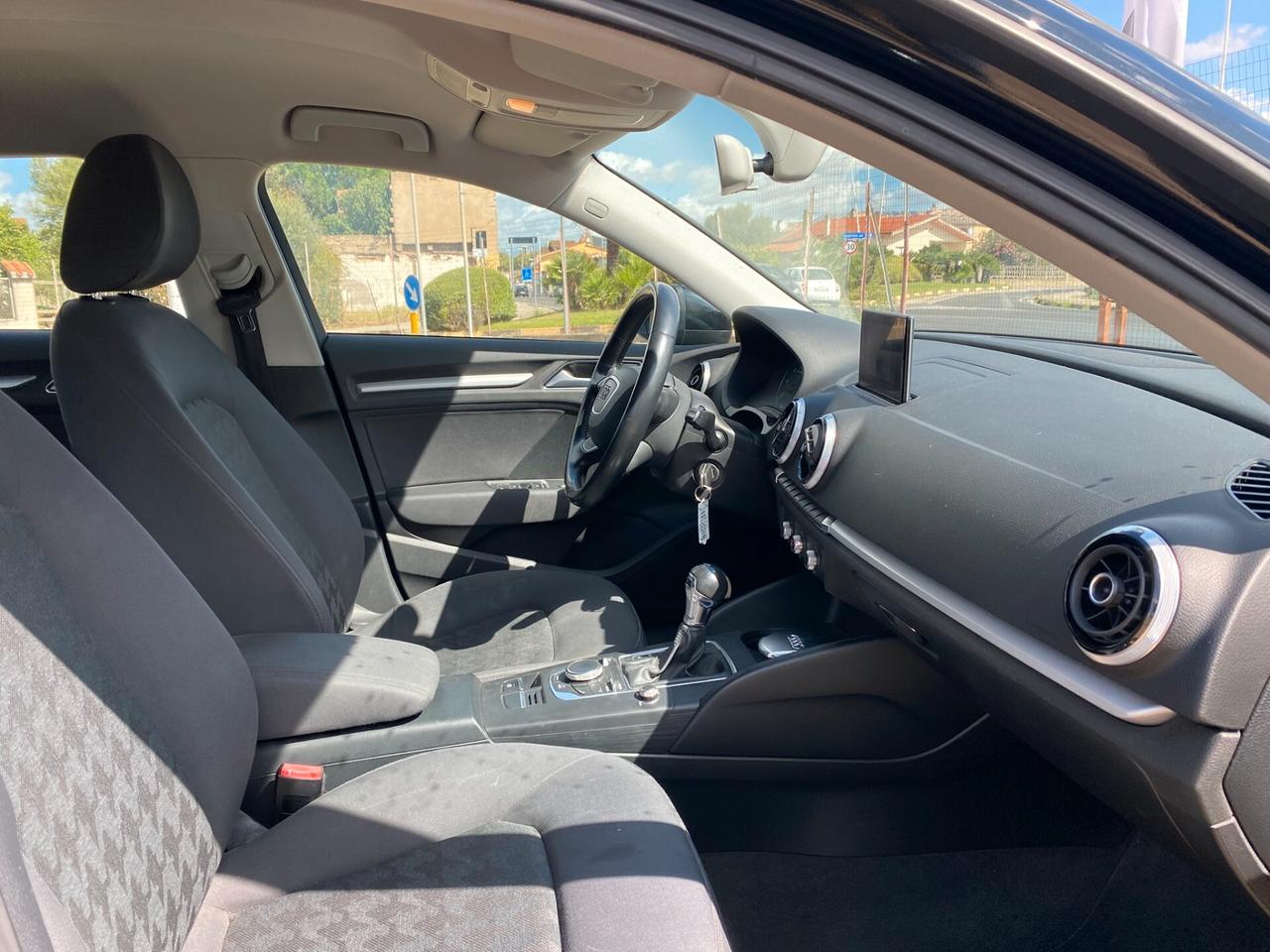 AUDI A3 2.0 TDI 150CV S-Tronic
