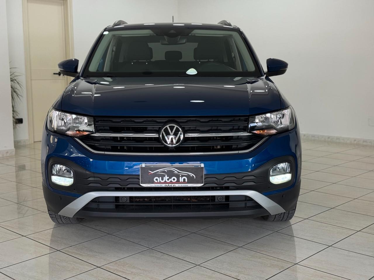 Volkswagen T-Cross 1.0 TSI 95CV Style