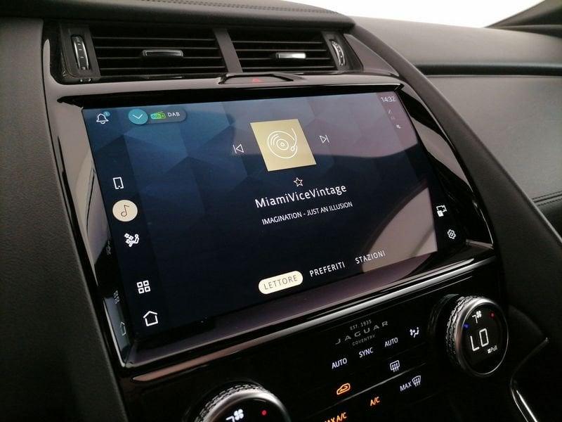 Jaguar E-Pace 2.0d i4 mhev awd 163cv auto