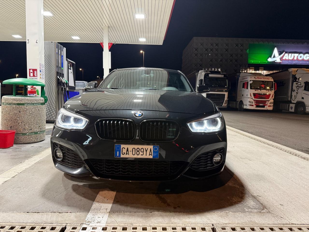 Bmw 120 120i Msport
