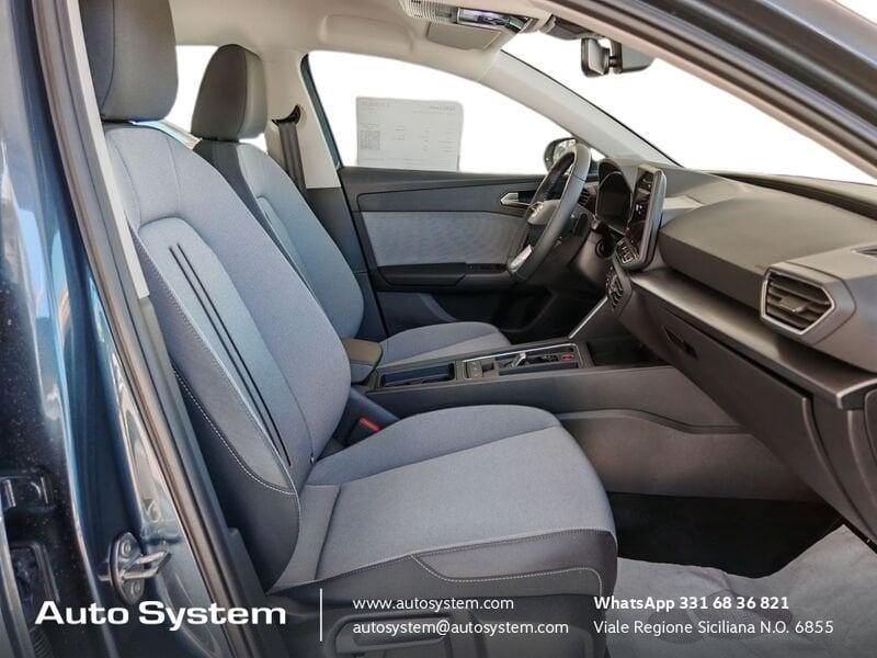 SEAT Leon Leon 1.5 hybrid Business 116cv dsg