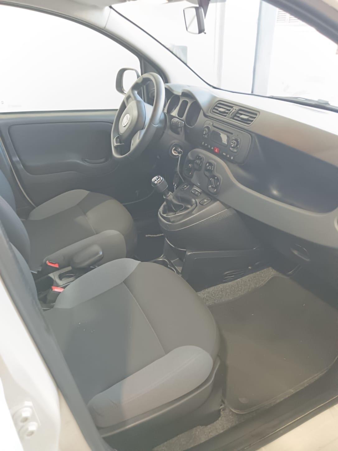 Fiat Panda 1.3 MJT 95 CV S&S Lounge/BLOCKSHAFT