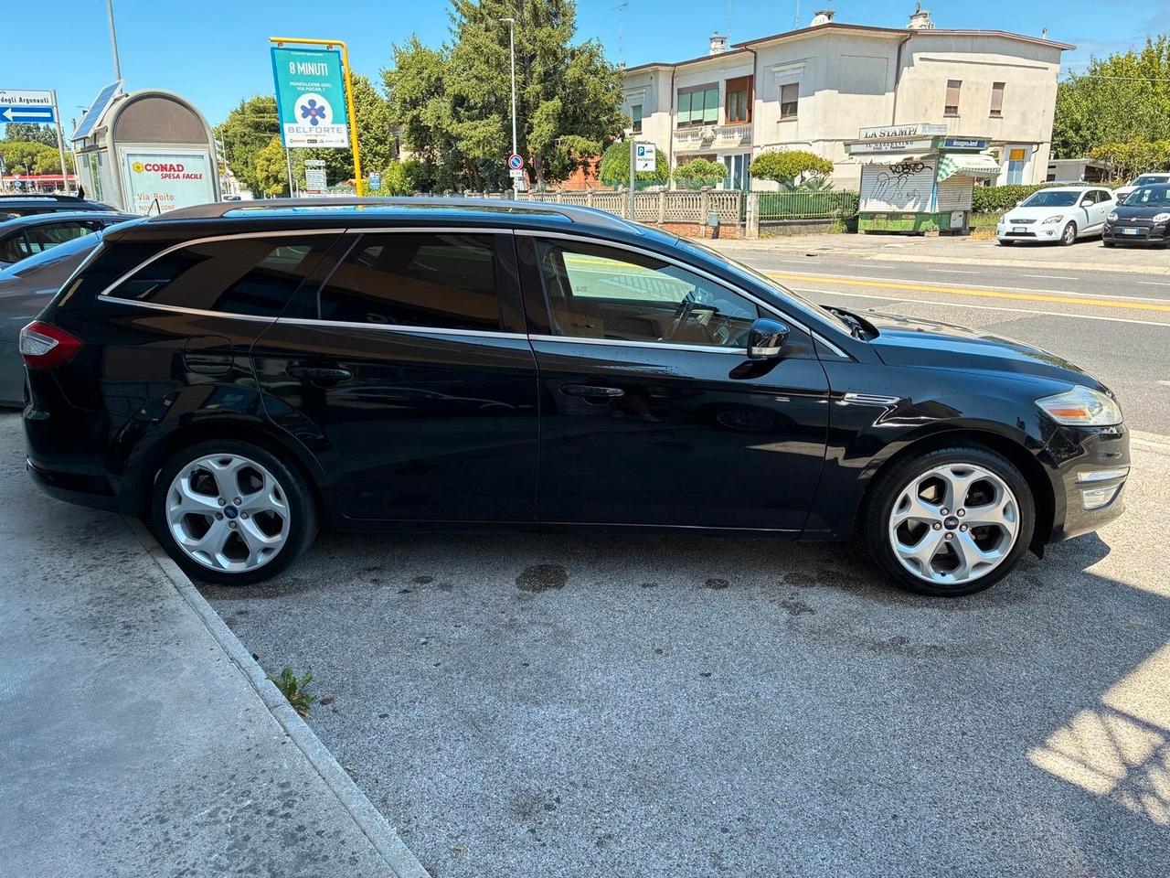 Ford Mondeo 2.0 TDCi 163 CV SW Unicop