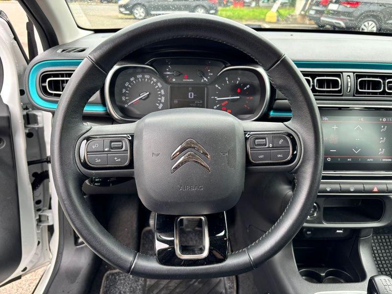 Citroën C3 BlueHDi 100 S&S Feel