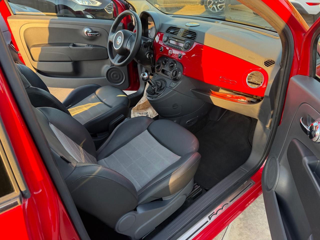 Fiat 500 1.3 Multijet 16V 95 CV Sport