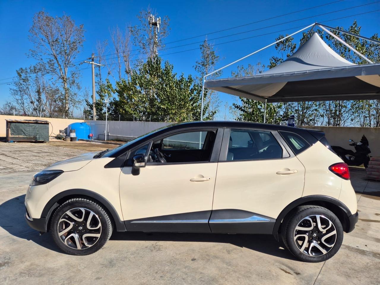 Renault Captur 1.5 dCi 8V 90 CV 2016 euro6 Energy Intens