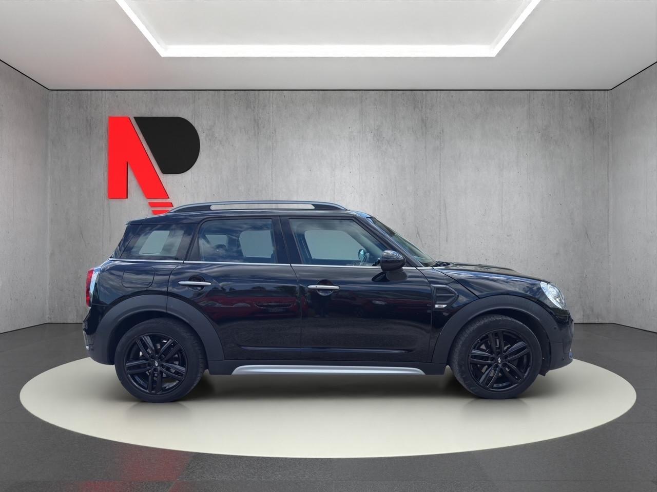 Mini Cooper D Countryman 2.0