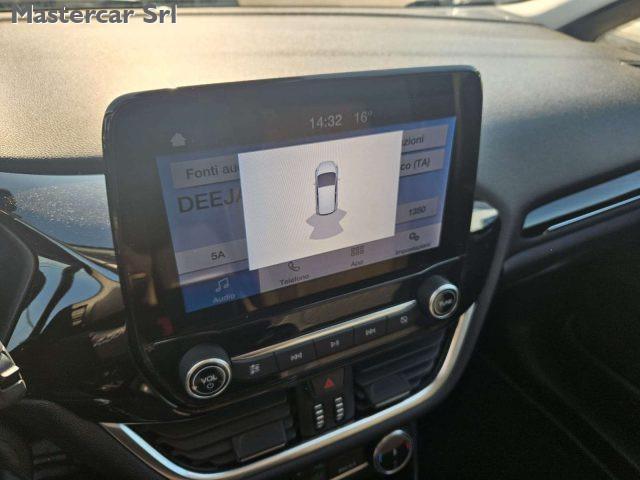 FORD Fiesta VII 5p 1.0 ecoboost h Titanium 125cv - GK454ZP