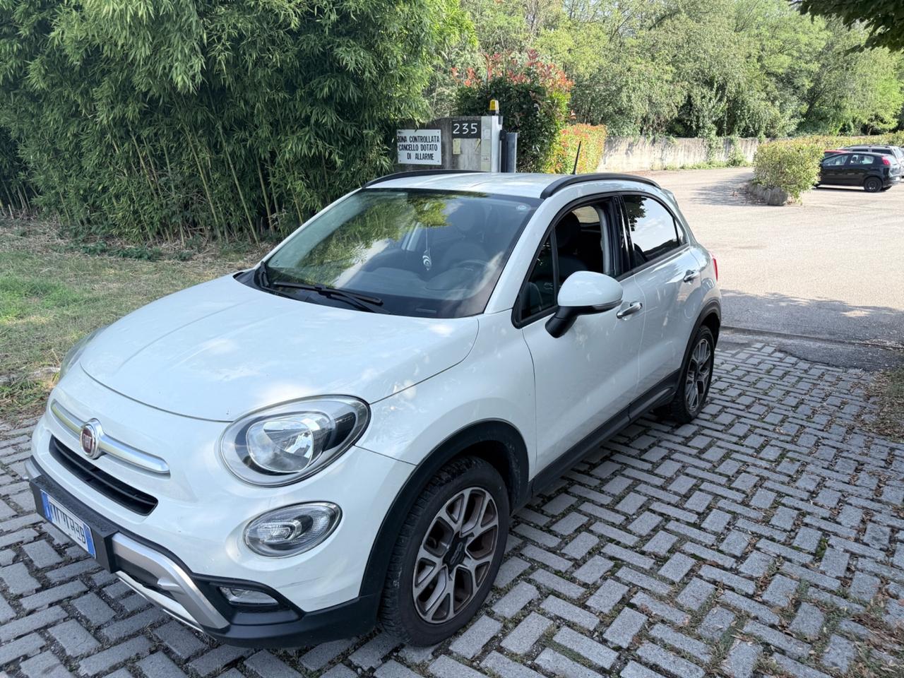 Fiat 500X 1.3 MultiJet 95 CV Cross