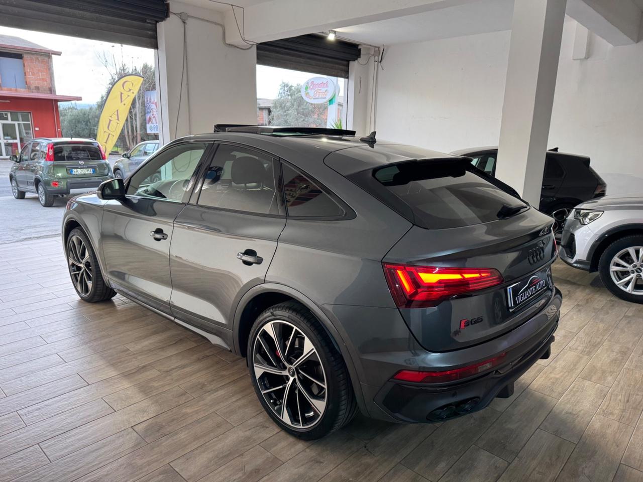 Audi Q5 SQ5 SPB TDI quattro tiptronic sport attitude