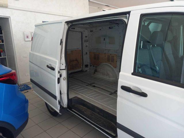 MERCEDES-BENZ Vito 2.2 110 CDI TN Furgone Long