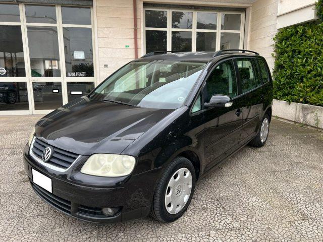 VOLKSWAGEN Touran 1.9 TDI 101CV