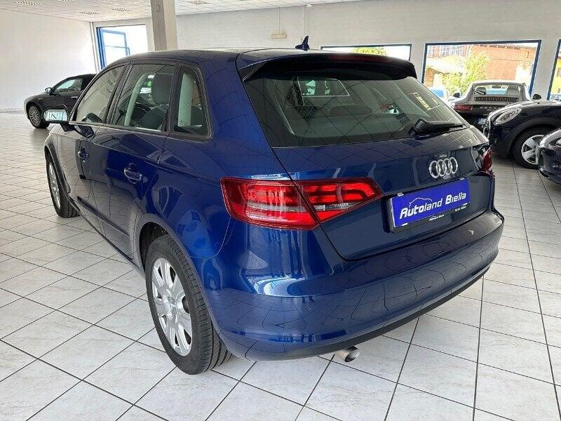 Audi A3 A3 SPB 1.6 TDI Business