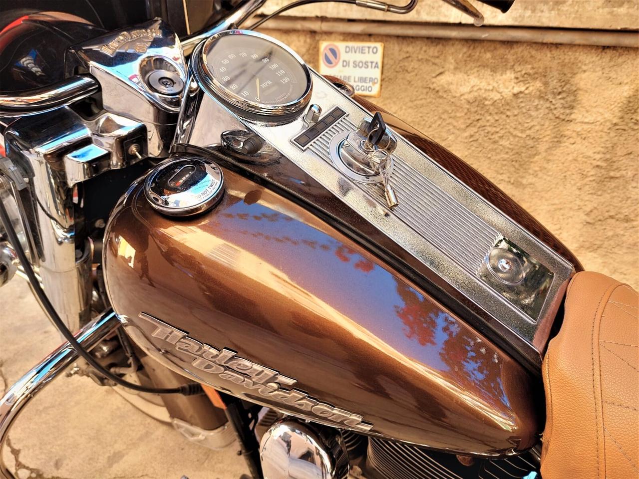 HARLEY-DAVIDSON ROAD KING 1340 - PESCARA