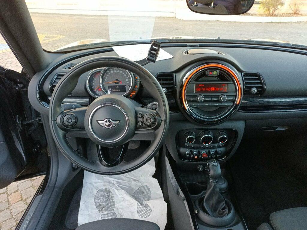 Mini Cooper SD Clubman 2.0 Cooper SD ALL4 Auto