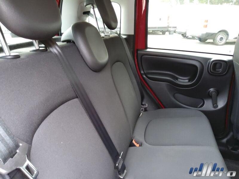 FIAT Panda MY24 70cv Hybrid CROSS
