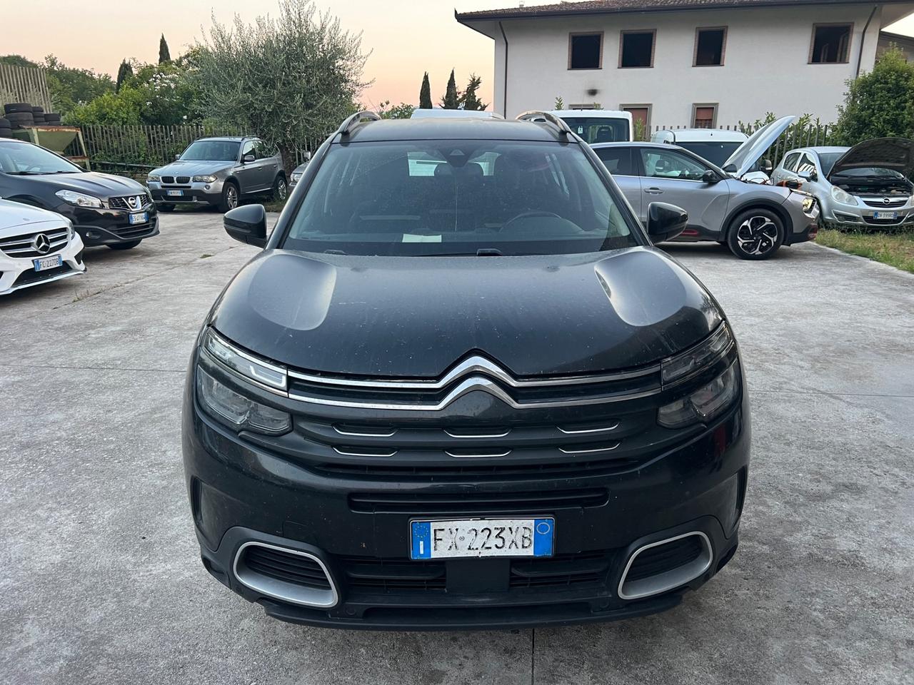 Citroen C5 Aircross BlueHDi 130 S&S Shine