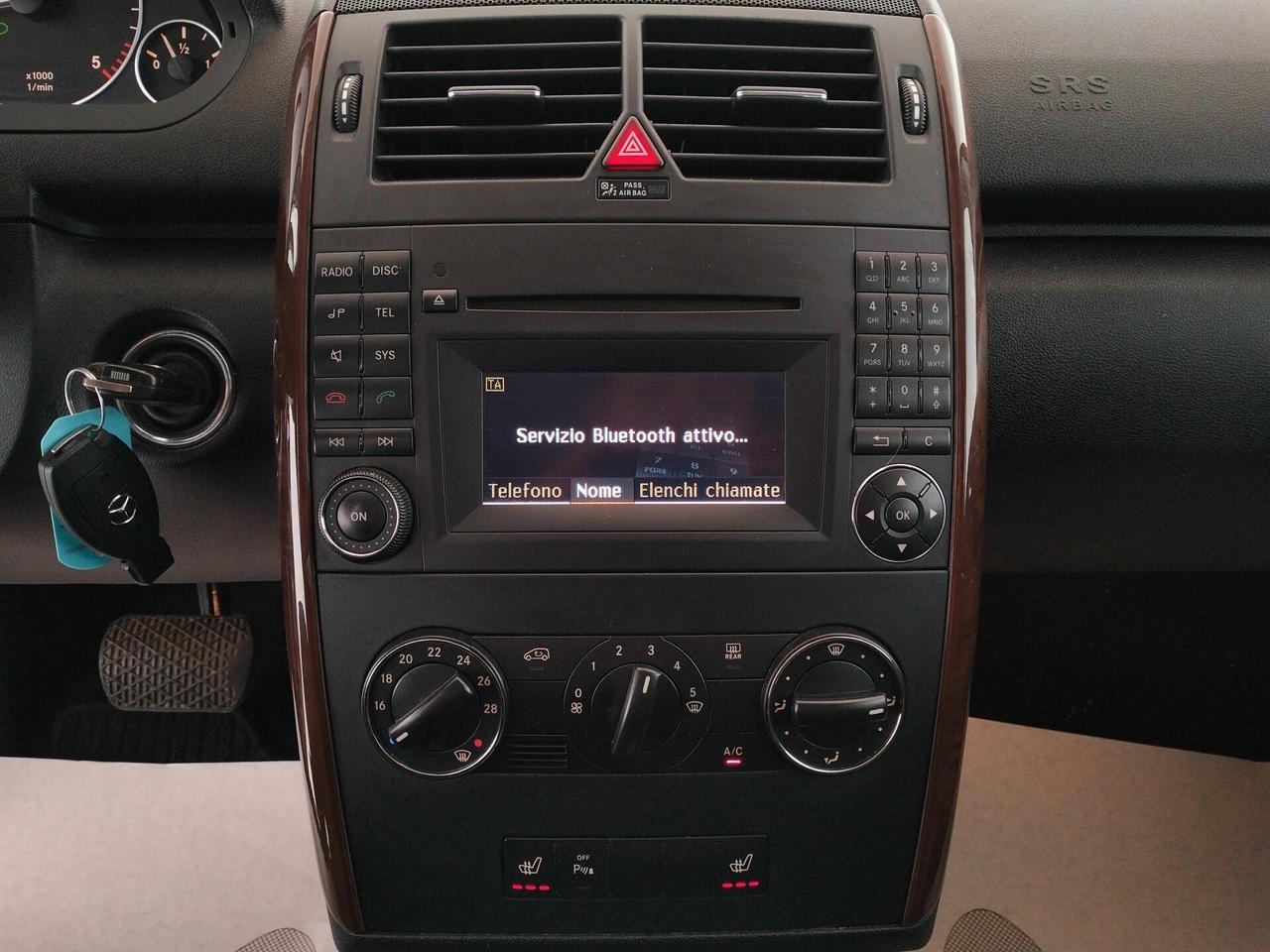 Mercedes-benz A 180 CDI Style auto - NEOPATENTATI