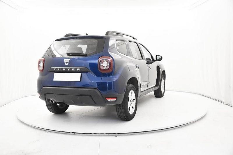 Dacia Duster 1.5 blue dci Comfort 4x2 s&s 115cv my19