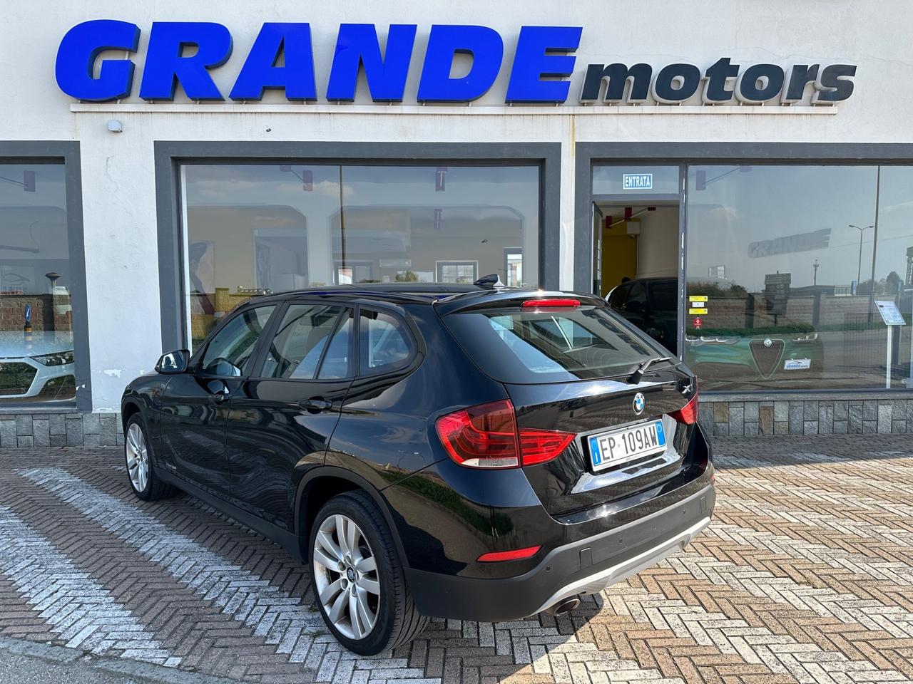 Bmw X1 sDrive18d X Line