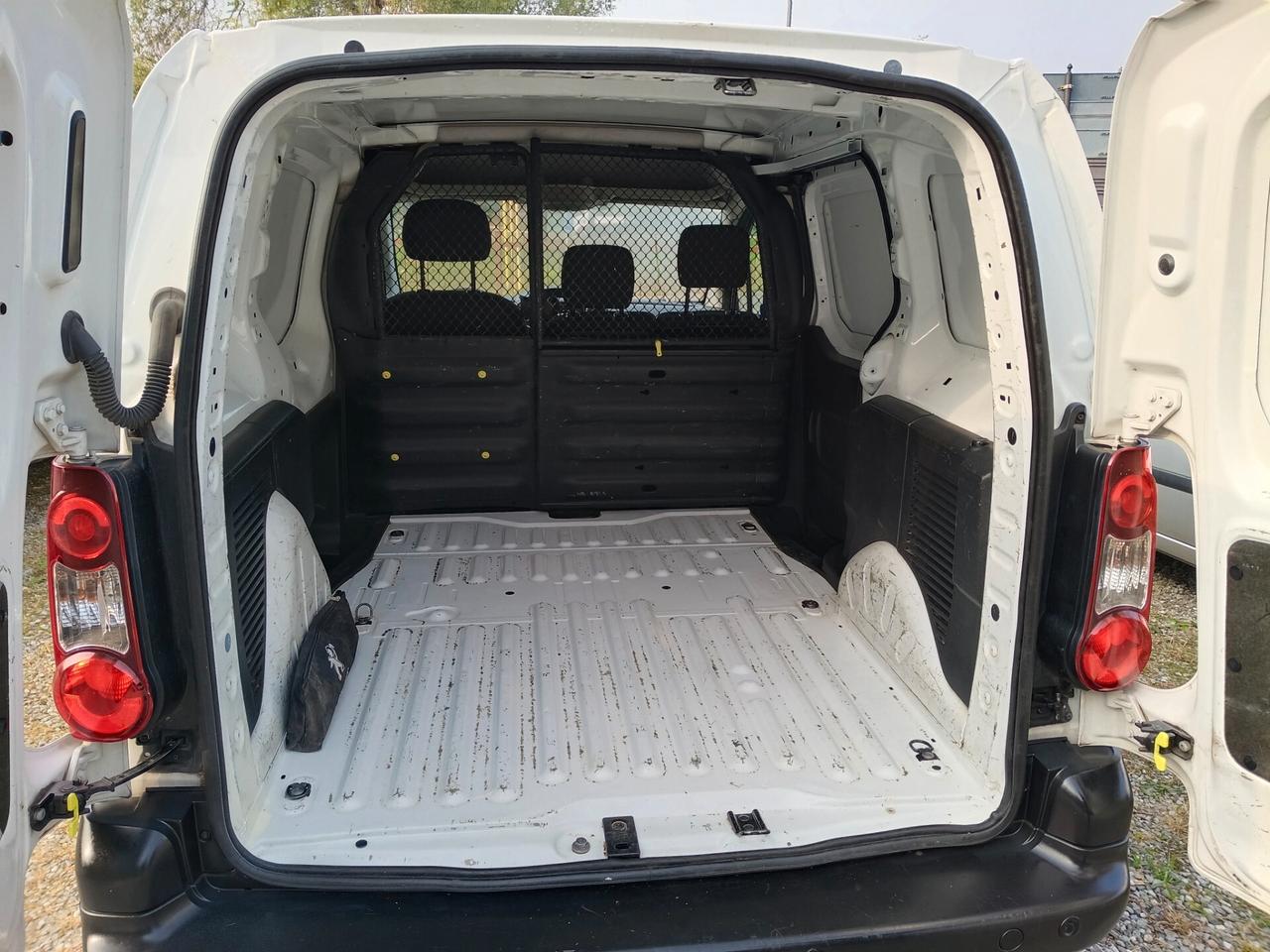 Peugeot Partner 1.6 BlueHDi 100CV Furgone